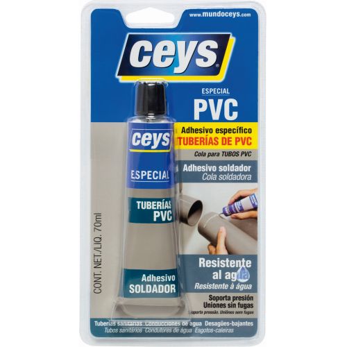 CEYS ESPECIAL PVC 70ML